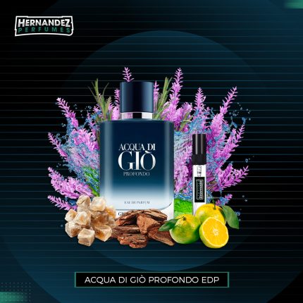 Aqua Di Gio Profondo Edp