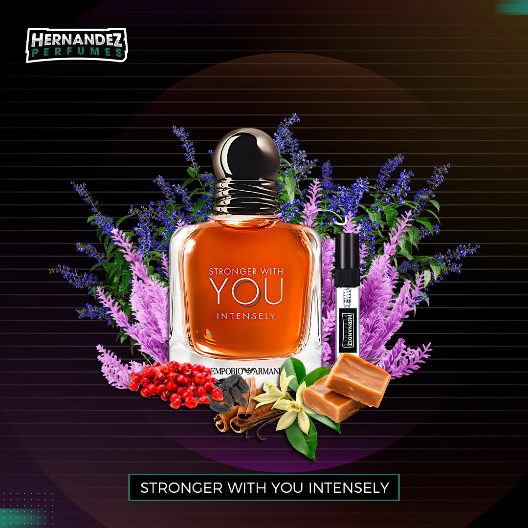 intensely