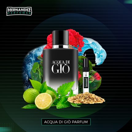 Decant Armani-Acqua Di Gio Parfum