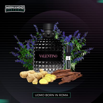Decant Valentino-Born In Roma EDT