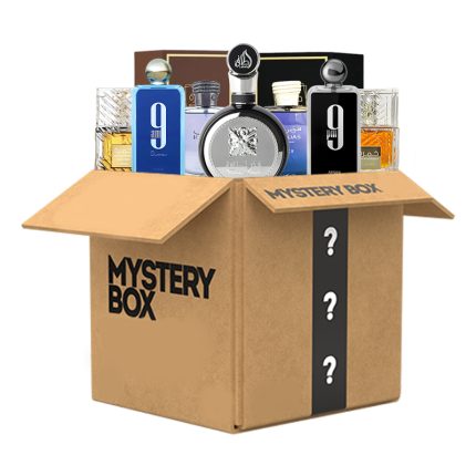 Mystery Box Árabes