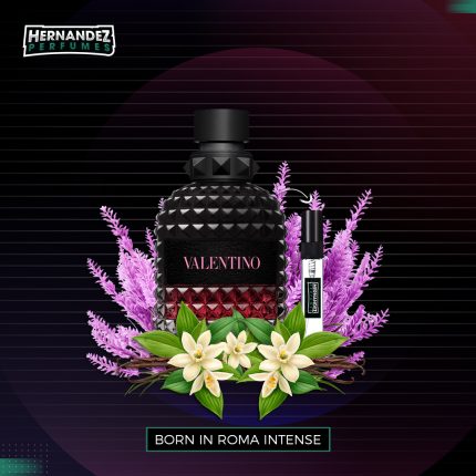 Decant Valentino-Born In Roma Intense