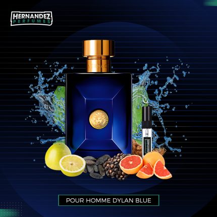 Decant Versace-Dylan Blue EDT
