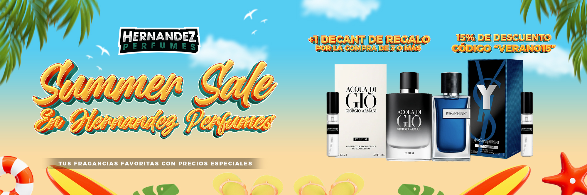 banner verano